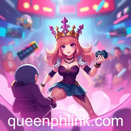 QueenPh's Influence in Online Gaming