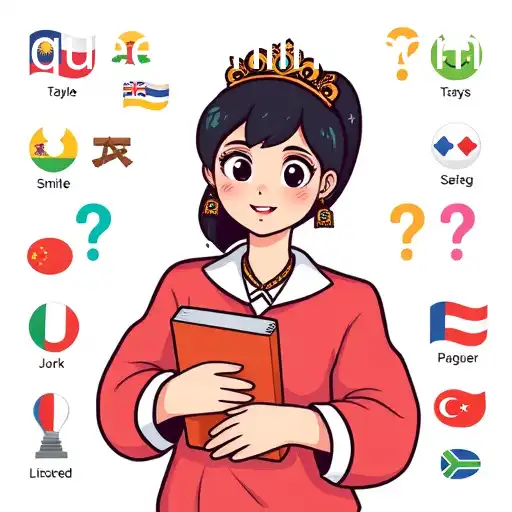 Engaging Minds: The Rise of Language Quizzes with 'queenph'