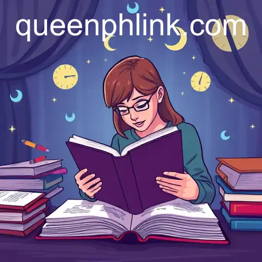Exploring the Fascinating World of 'Reading Comprehension' with Queenph