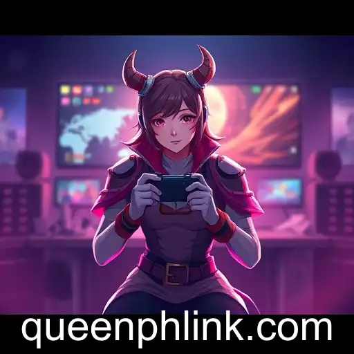 Rise of Queenph: Gaming in the Modern Age