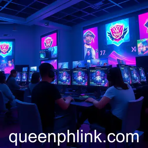 Rise of QueenPh in Online Gaming