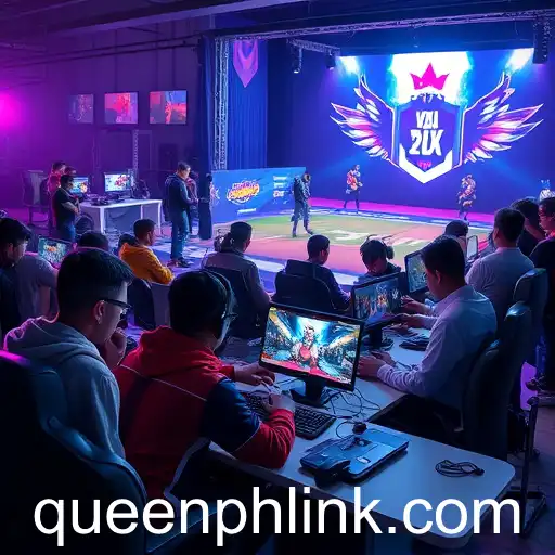 The Rise of Queenph in Gaming Culture