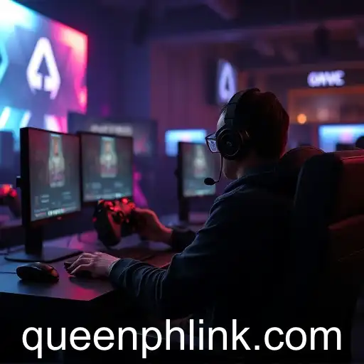 Gaming Waves: The Rise of Queenph in the Virtual Arena