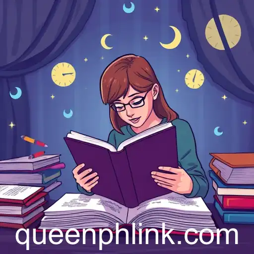 Exploring the Fascinating World of 'Reading Comprehension' with Queenph