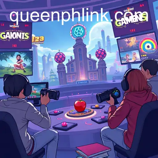 Rise of Online Gaming Communities