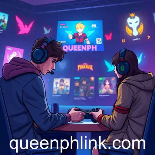 The Rise of Online Gaming Platforms