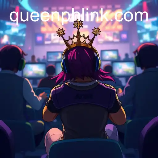 The Rise of Online Queenph